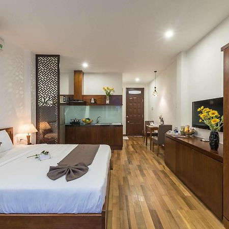 Ocean Flower Hotel Da Nang Exterior photo