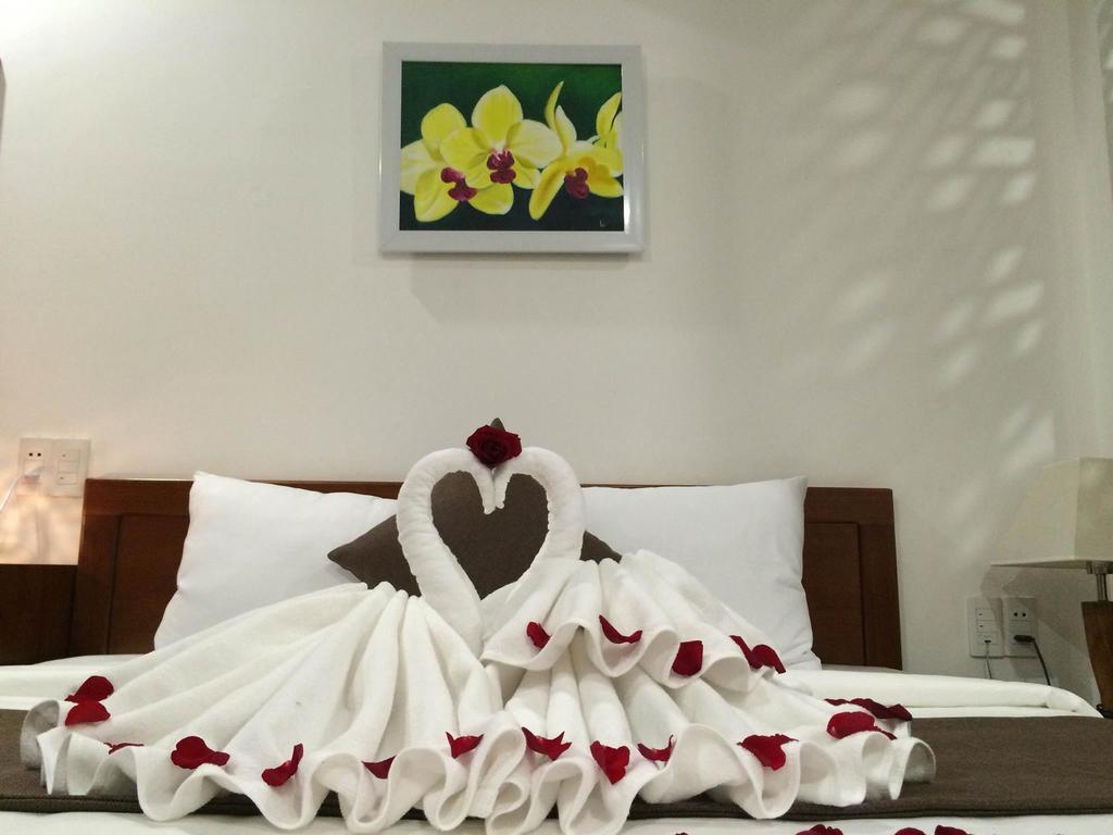 Ocean Flower Hotel Da Nang Exterior photo